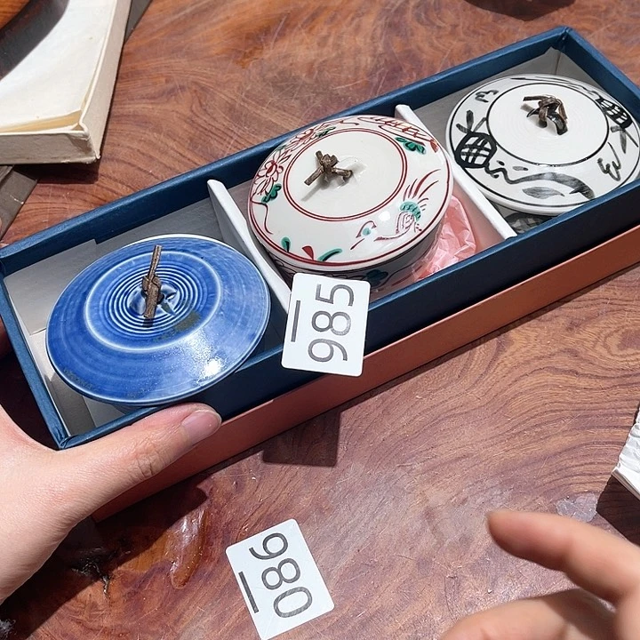 瓷片大美玲好物分享优选推荐