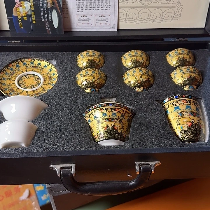 孤品茶具套装等等等