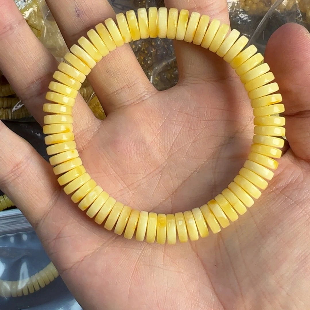 卡***8琥珀未镶嵌裸石9加药片007