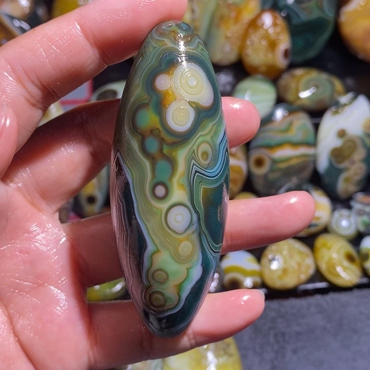 玛瑙/玉髓珠宝奇石未镶嵌