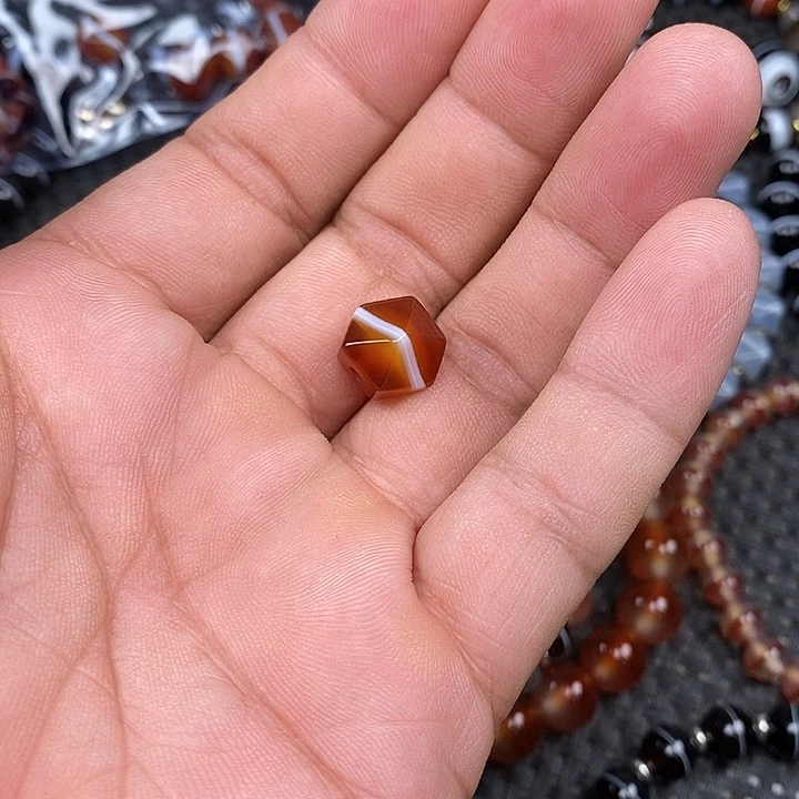 *****玛瑙/玉髓手链未镶嵌