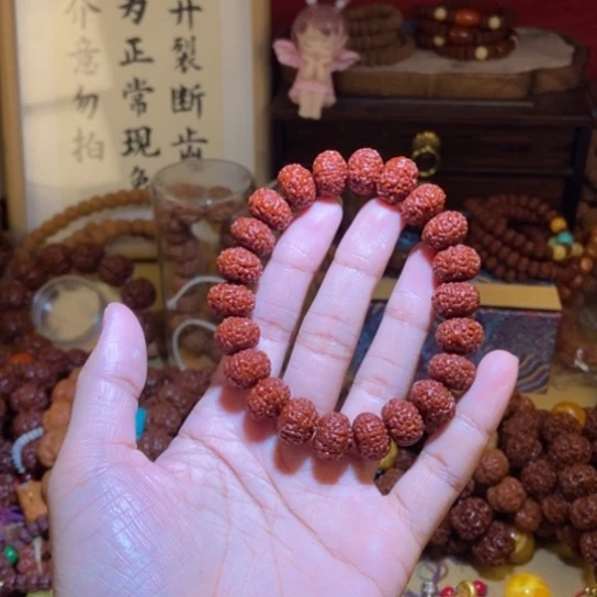 吊坠金刚菩提137玉化单素