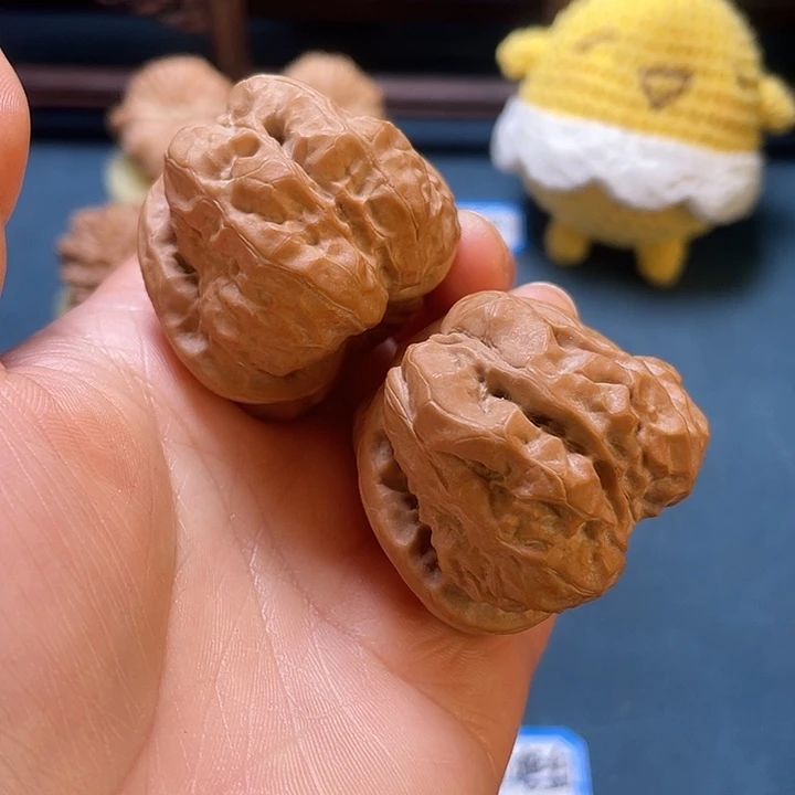 吊坠文玩核桃蛤蟆41