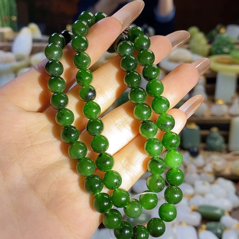 【闪购商品】和田玉妈妈链未镶嵌