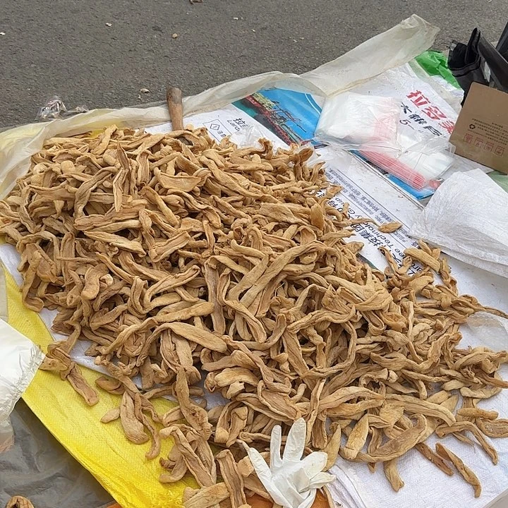 中国大陆五斤谭儒萝卜干