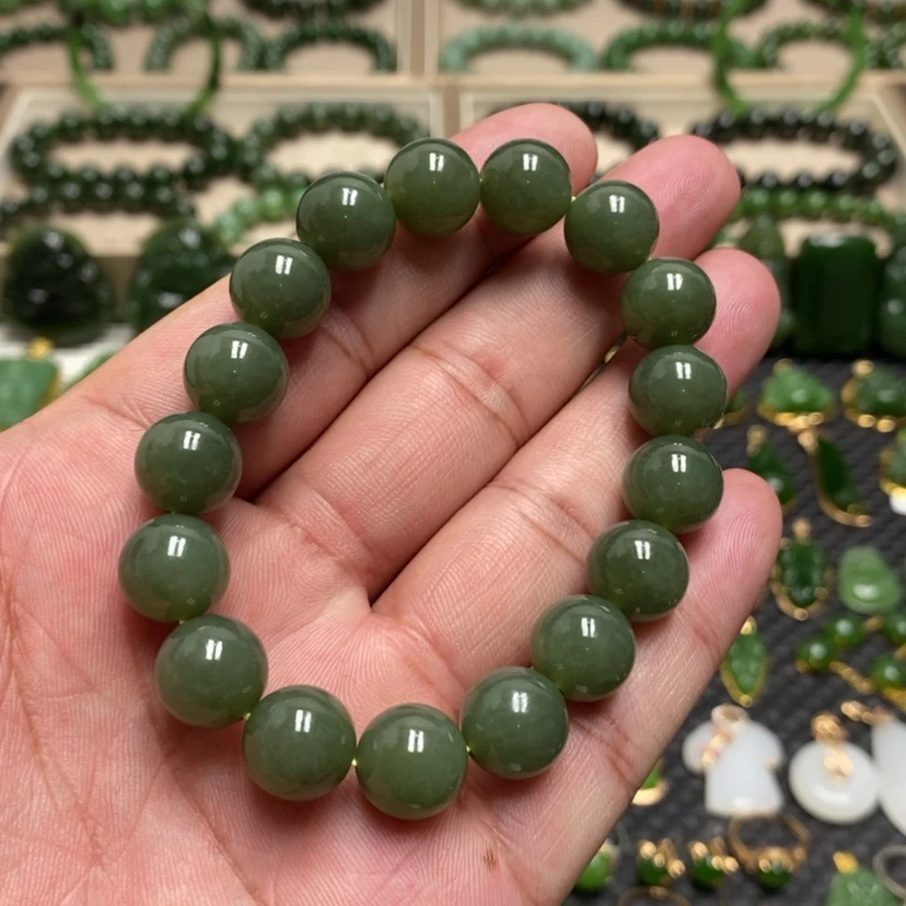 【闪购商品】手链未镶嵌和田玉