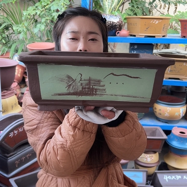 32绿马槽花盆花盆花盆花盆