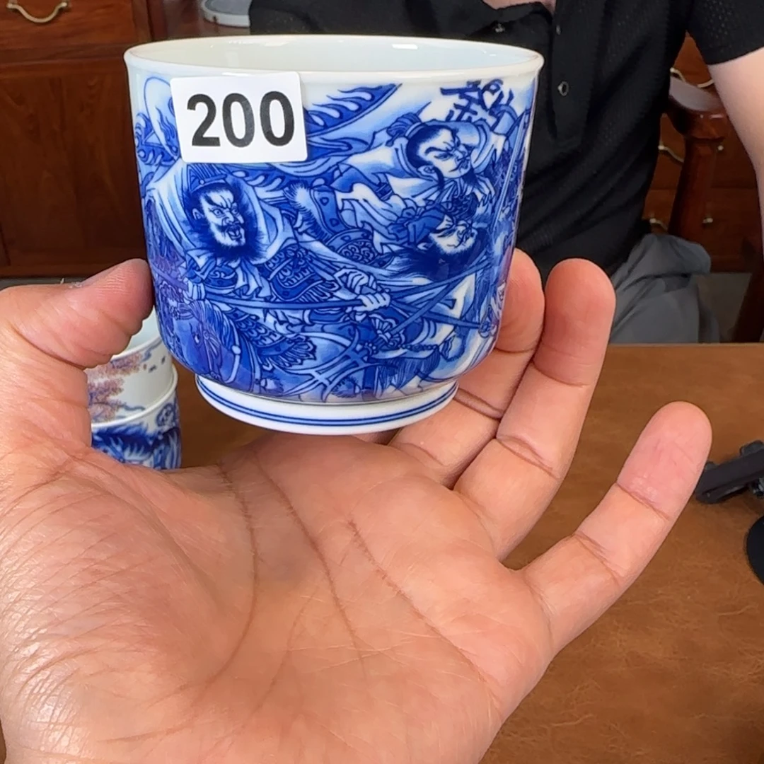 良朋柴窑茶器精品