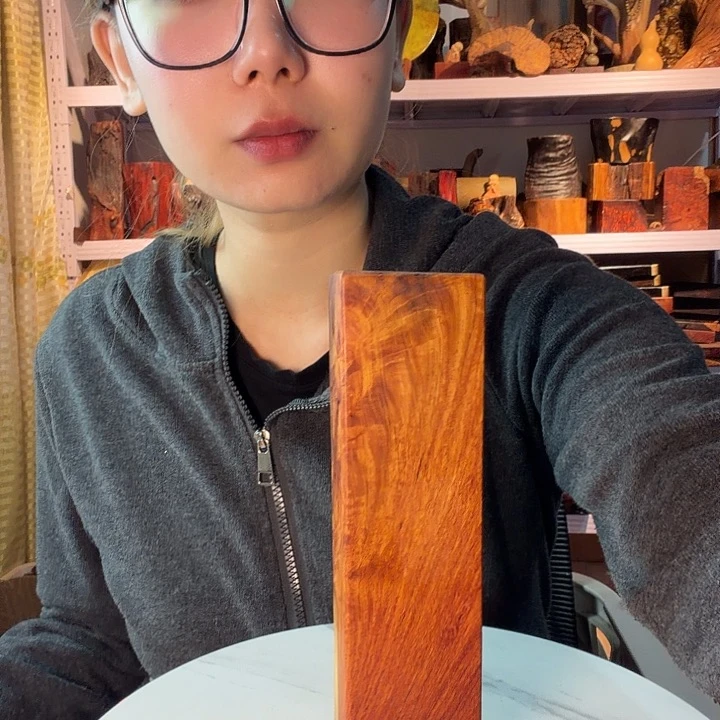 紫檀木类端景台8*9