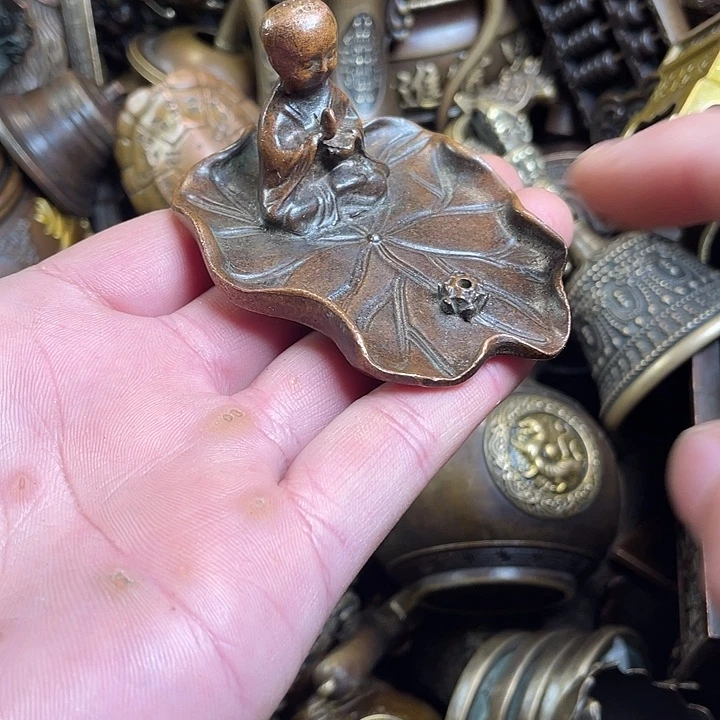 铜器摆件诚信经营