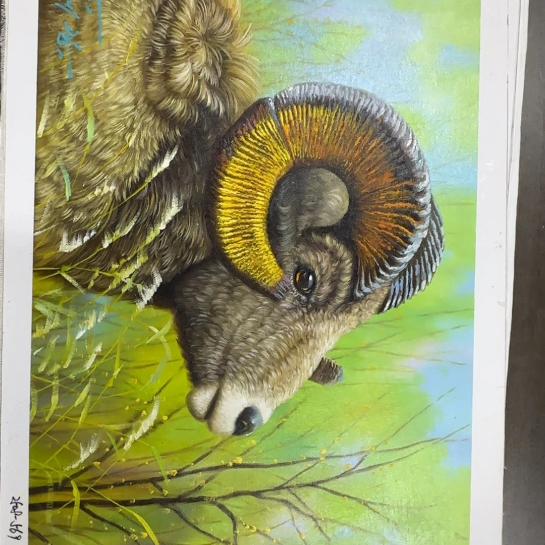 油画加油加油努力加油加油