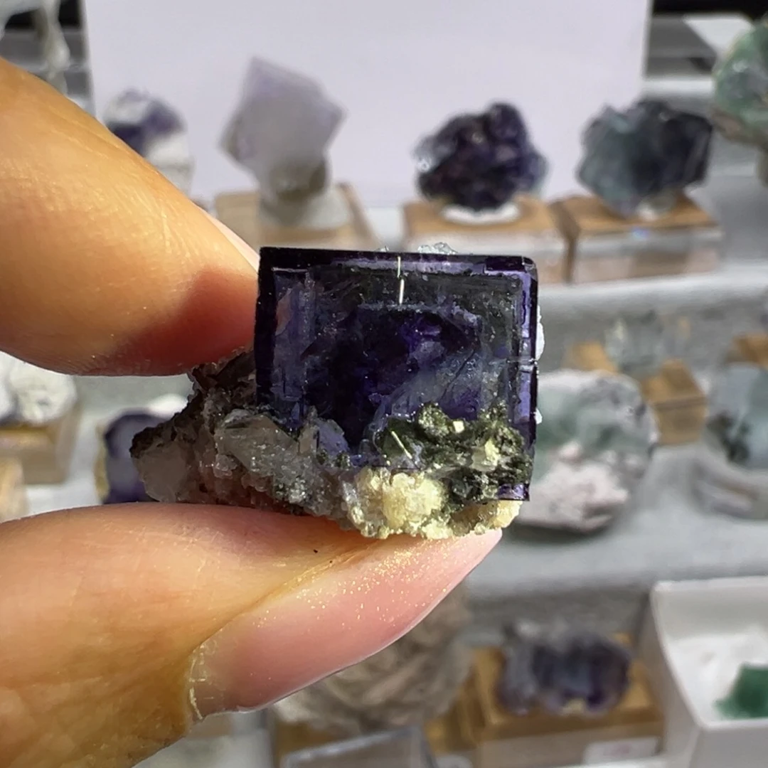 石材别**年瑶岗仙萤石