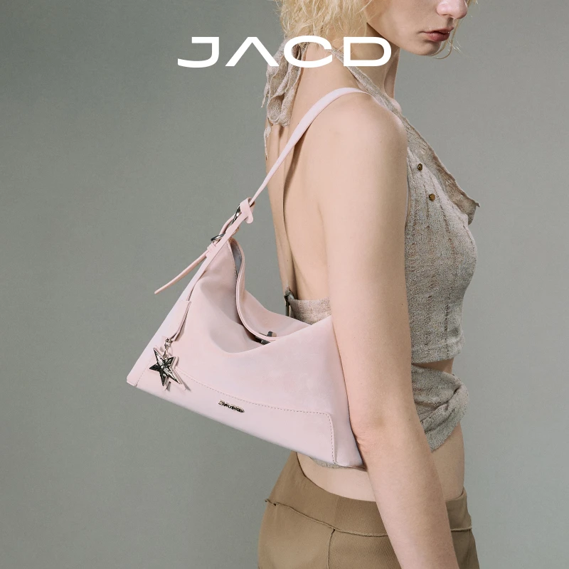 JACD原创托特包包女大容量2024新款秋冬女包上班通勤包单肩斜挎包