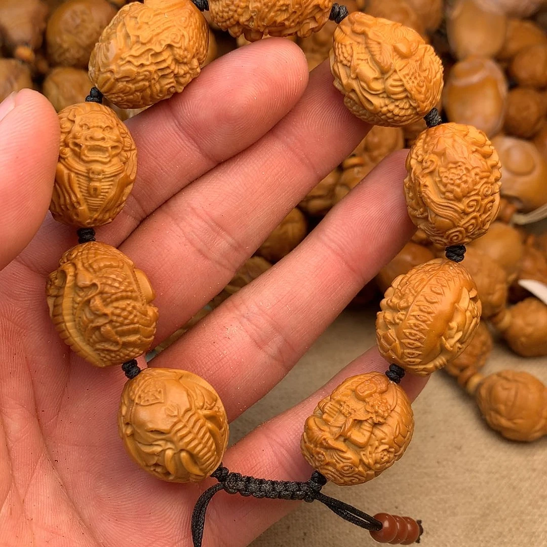 橄榄核手串/手链精品橄榄核手串