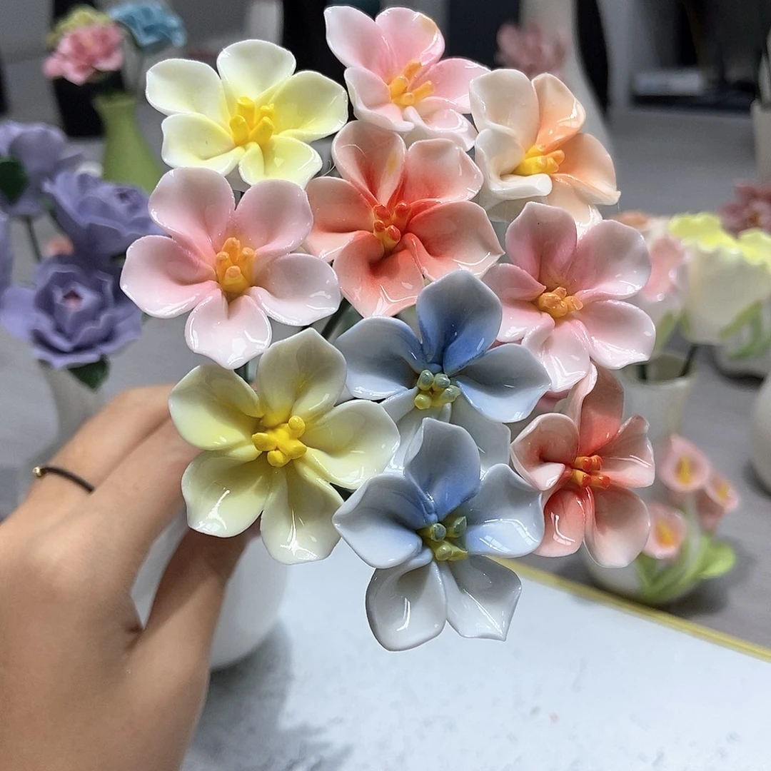 陶瓷手工制作工艺
