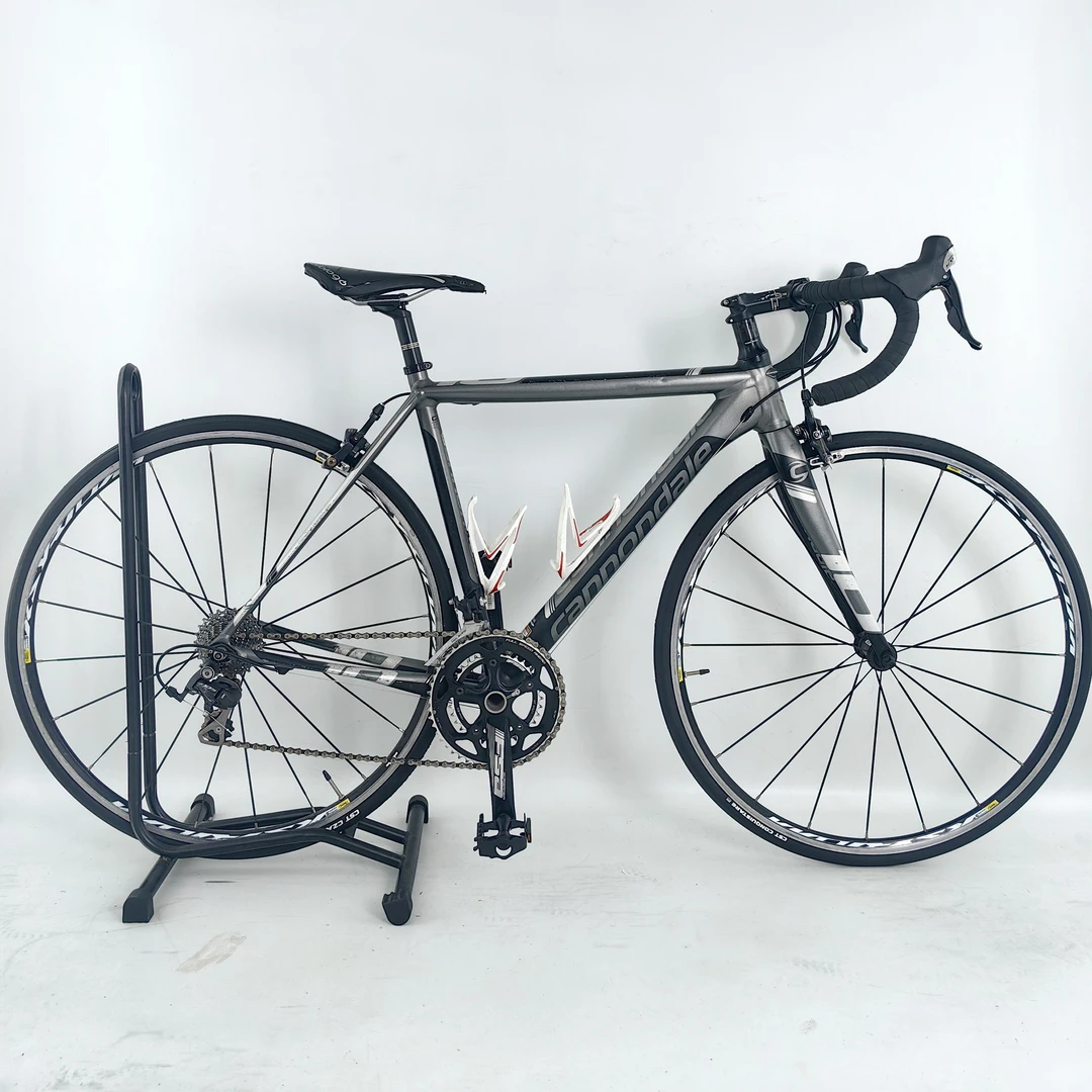 戴尔caad10，编号1010，50码，铝合金，公路车