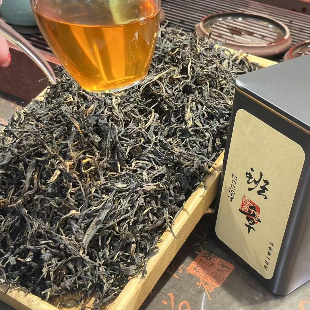 2008年班章散茶生茶100克【欣选好茶】