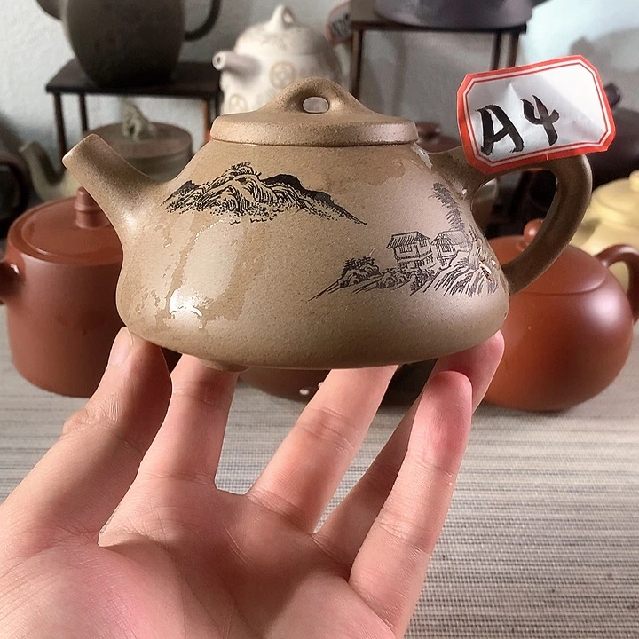 紫砂茶宠紫砂茶壶
