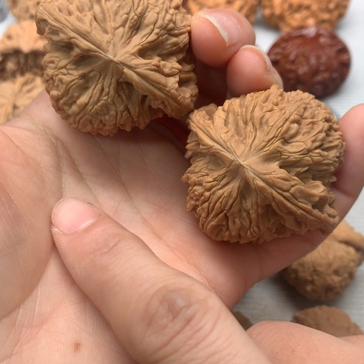 把件文玩核桃全品南疆石46