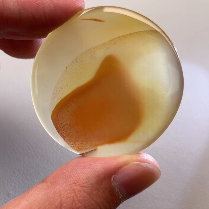 玛瑙/玉髓未镶嵌颈饰赵*清