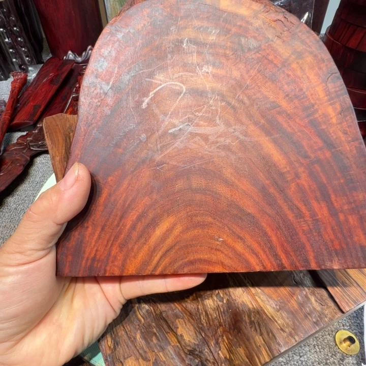 不***及大果紫檀（缅甸花梨）