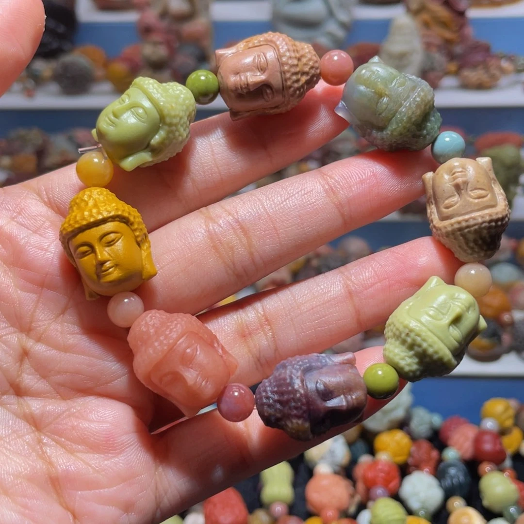 未镶嵌手链石英质玉