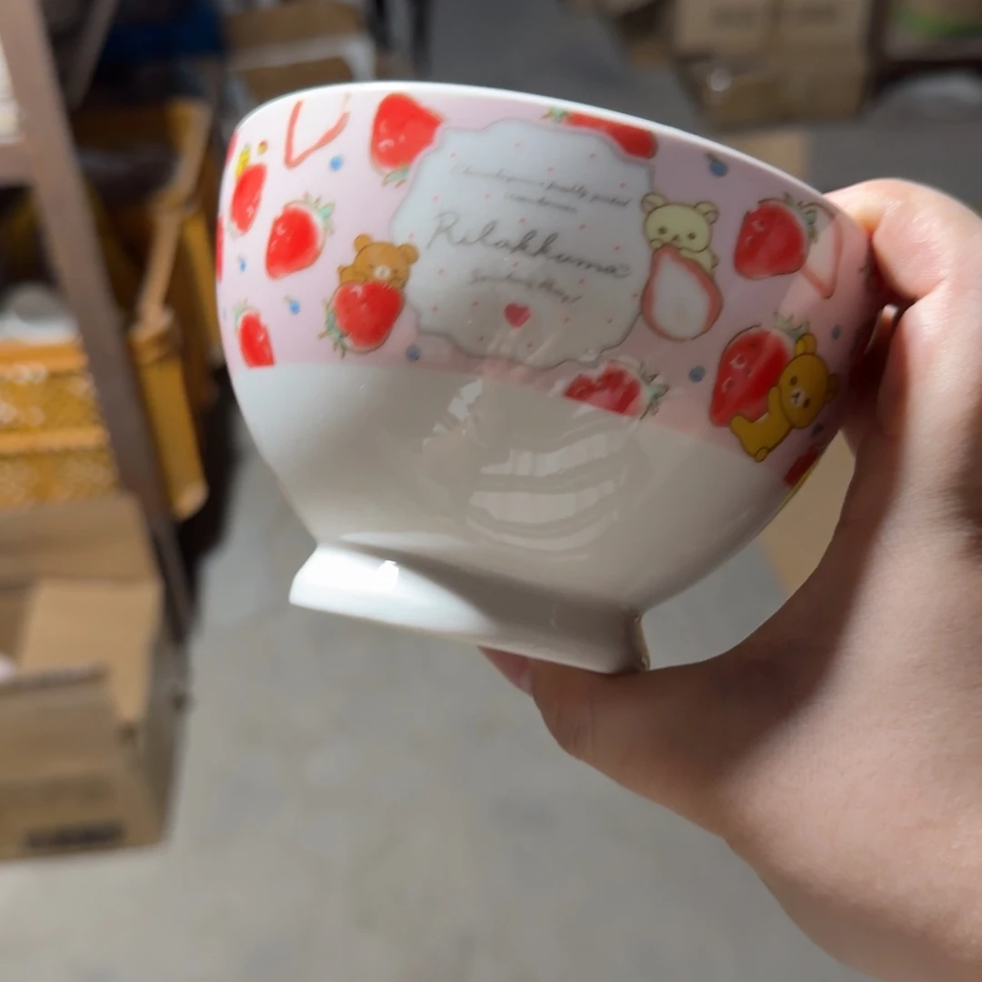 瓷片库房直播大瑕疵处理