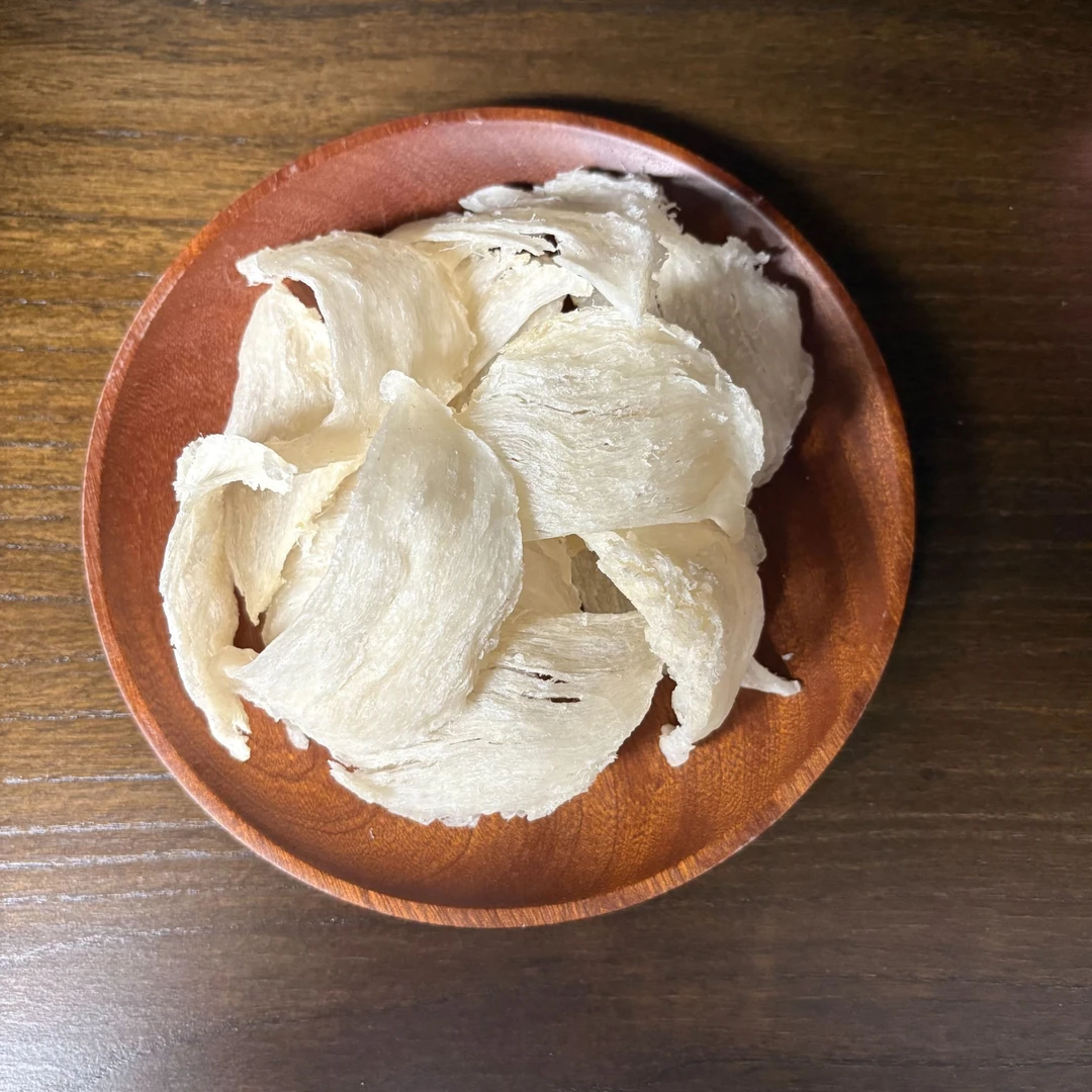 【樱桃妈妈推荐】精选干挑 栈 条营养丰富 美味滋补 另有百合干在售