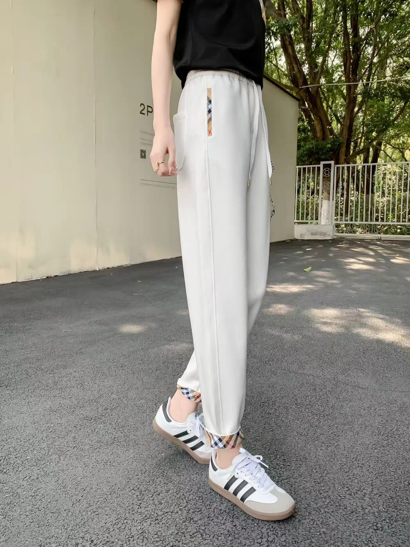 静姐专属-2025夏秋新款休闲裤