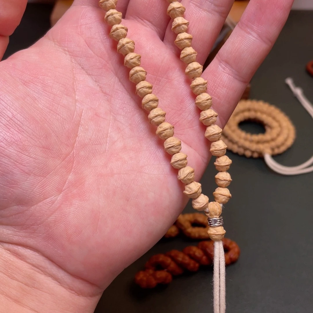 柏香籽/百香籽吊坠迷你横打