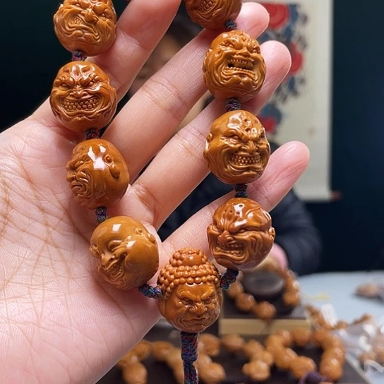 橄榄核手串/手链孤*橄榄核