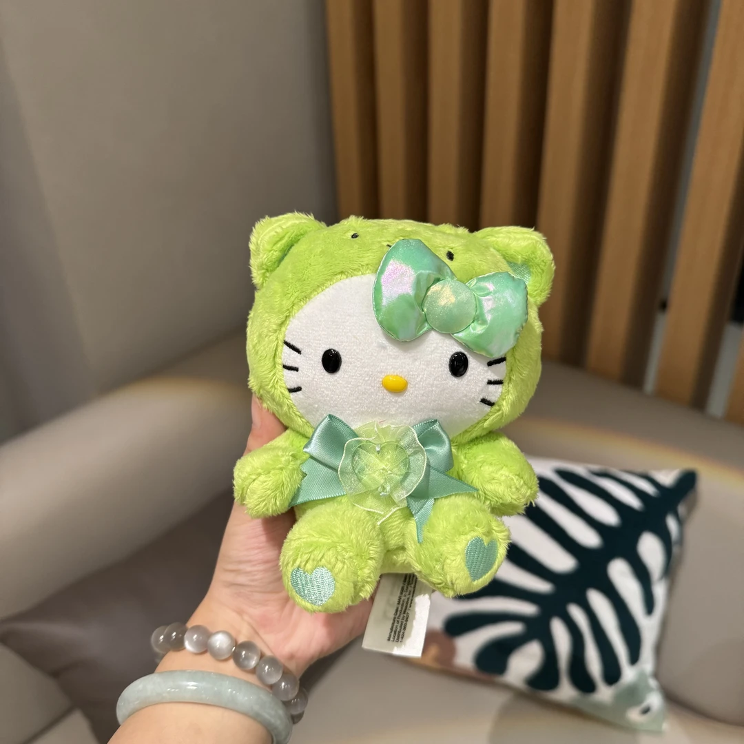 【果的kitty】水晶诞生十二月kitty多色包包挂件