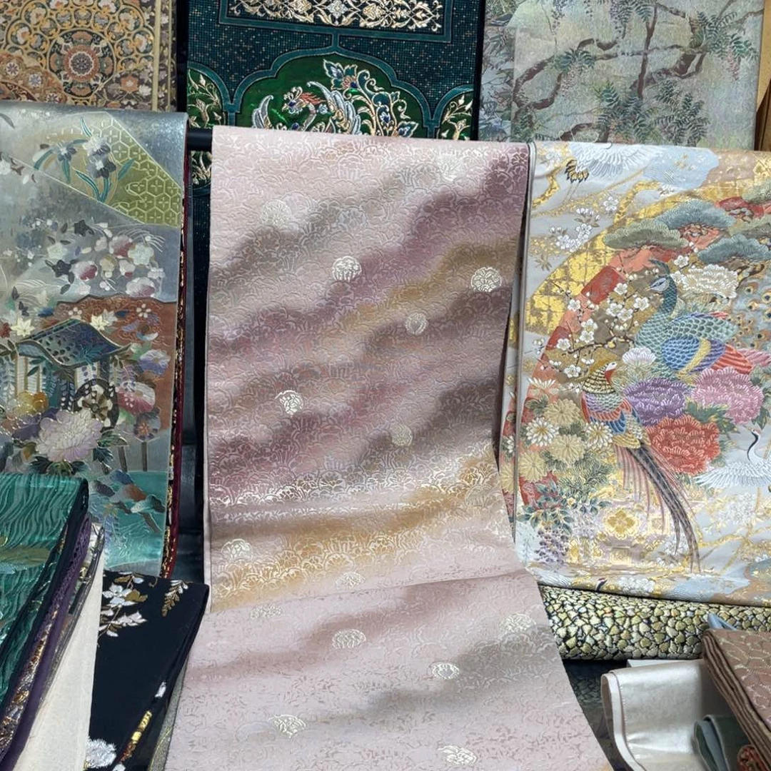 织绣唐锦西阵织  35