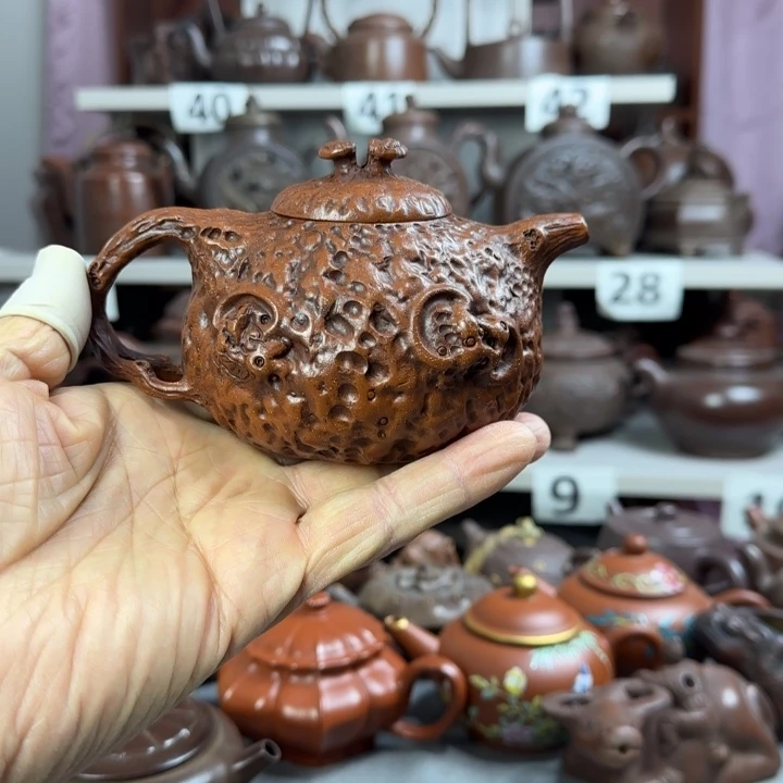 紫砂壶泡茶茶杯茶壶