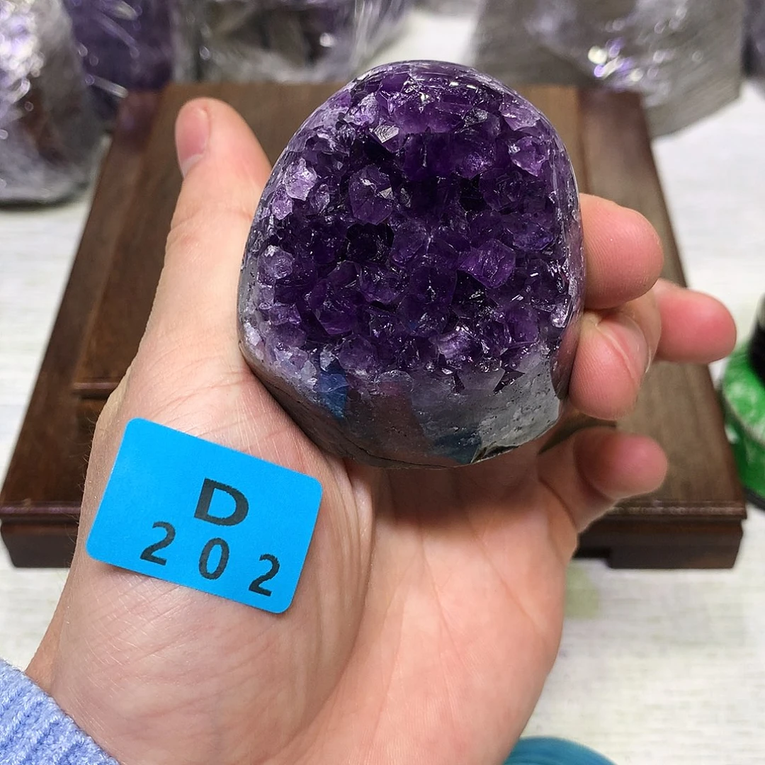 紫晶大型摆件（非配饰）未镶嵌