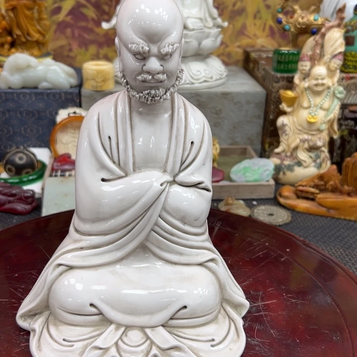 瓷片我是真心交朋友的