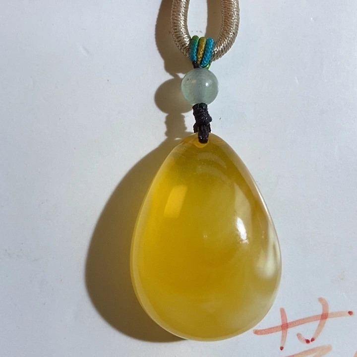 未镶嵌定制琥珀琥珀蜜蜡
