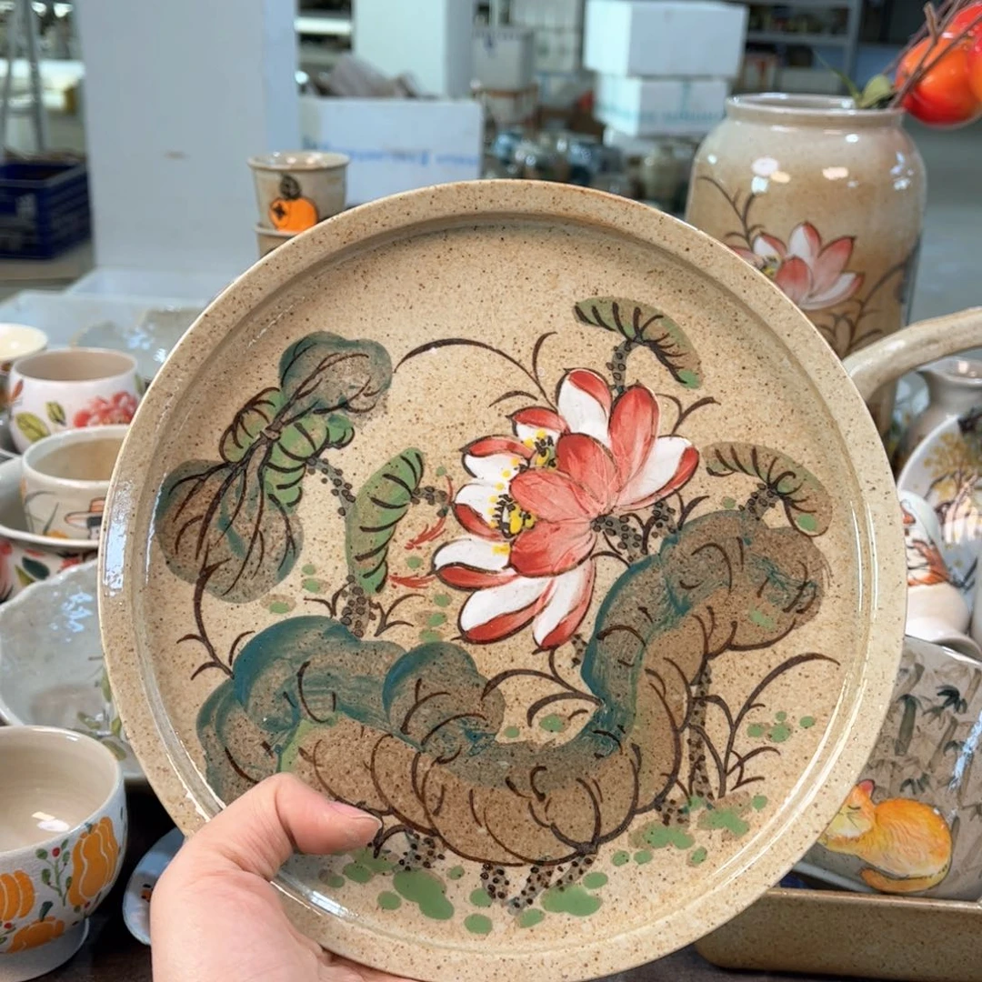 景德镇陶瓷手工杯