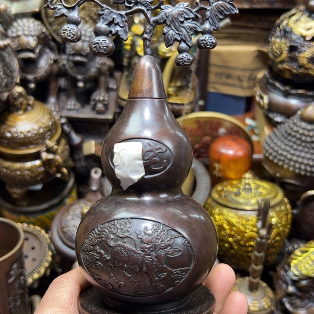 木古铜器专属链接