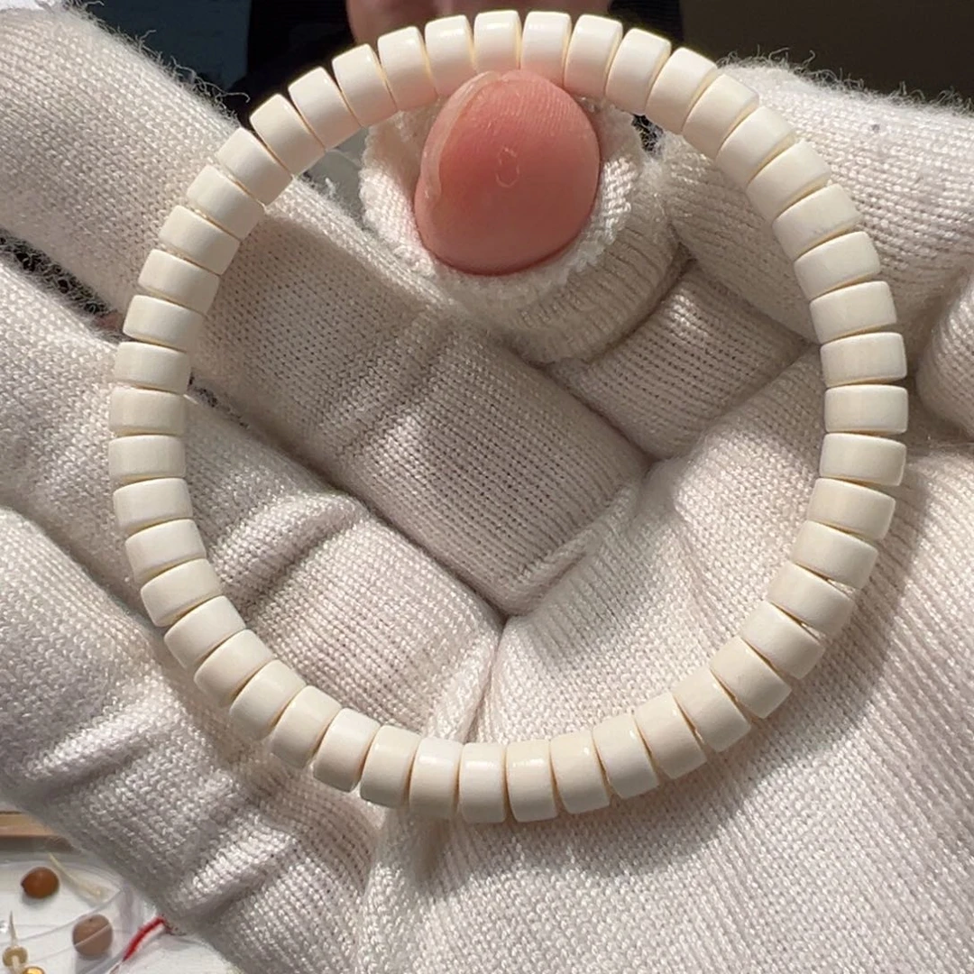 吊坠紫金鼠药片手串