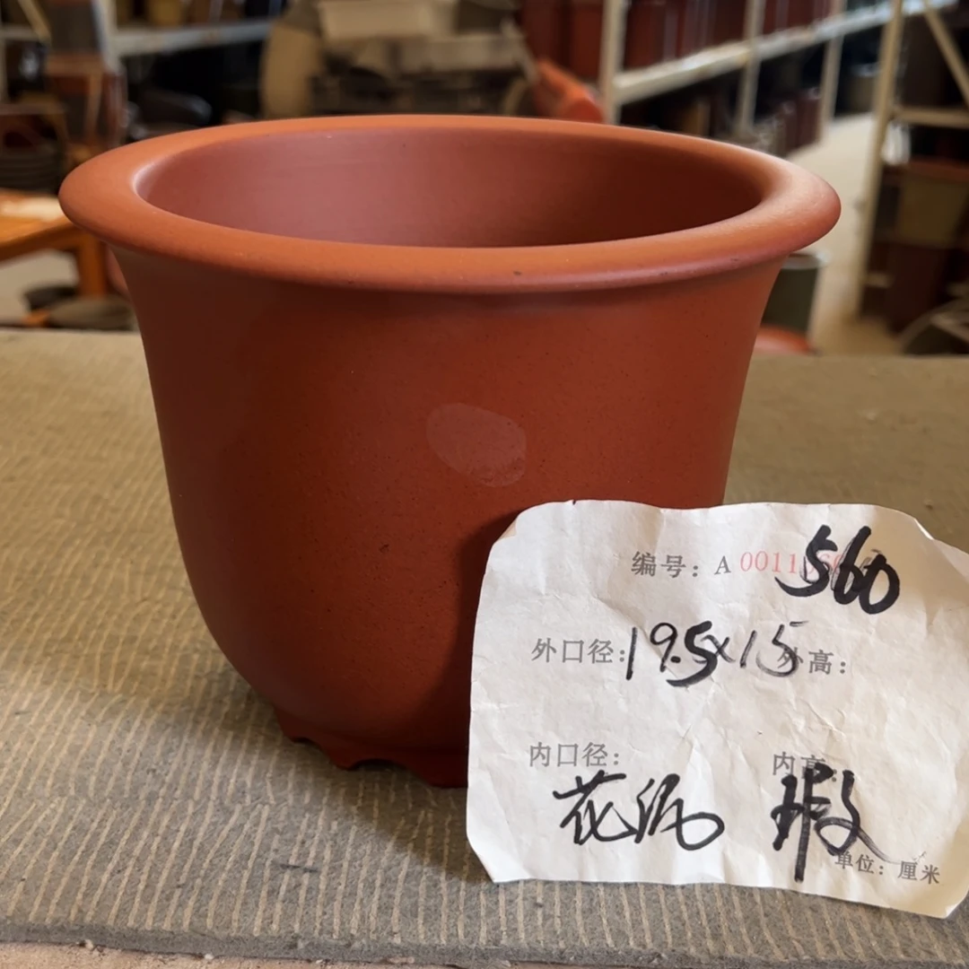 花盆紫砂紫砂花盆