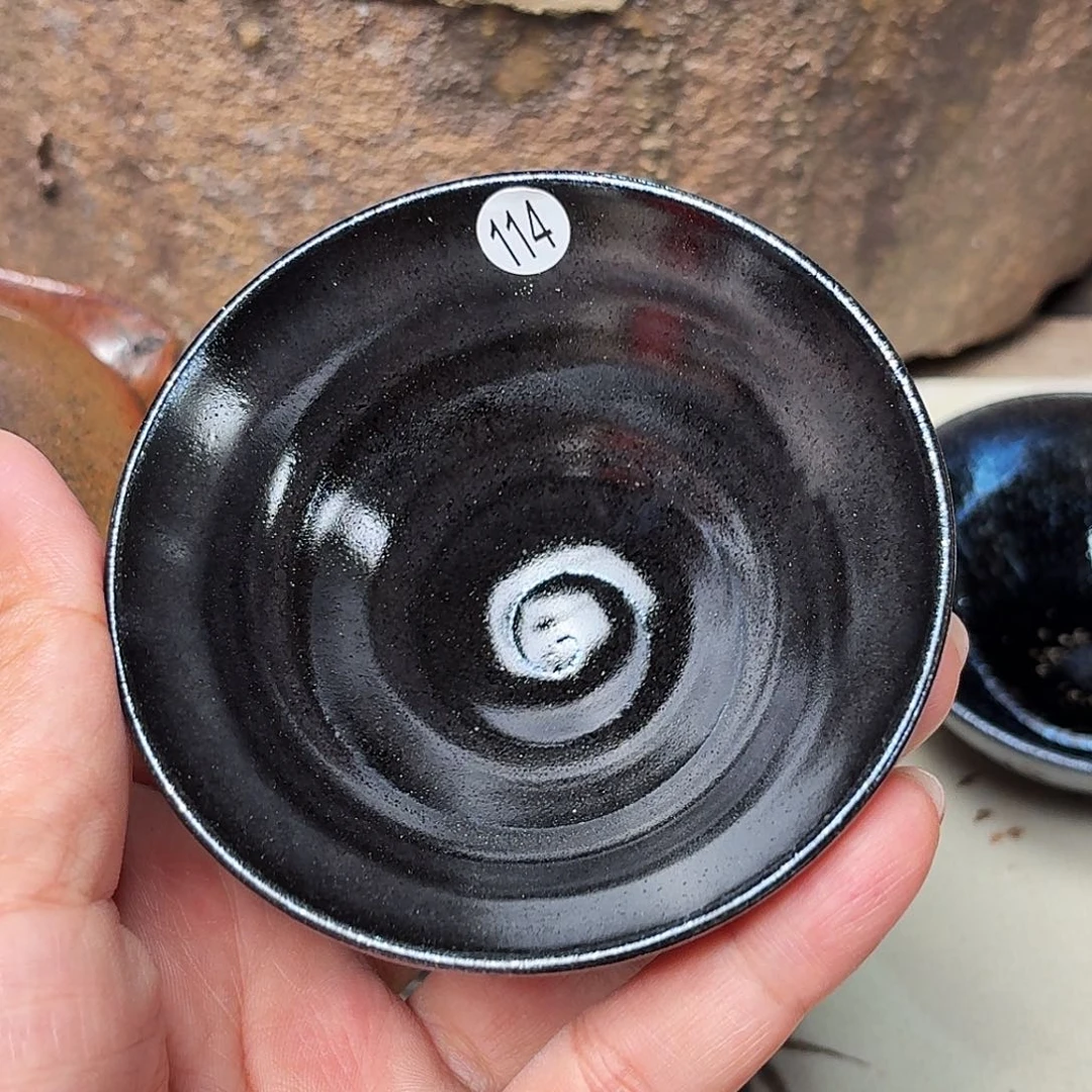 茶盏义兴龙窑建盏114