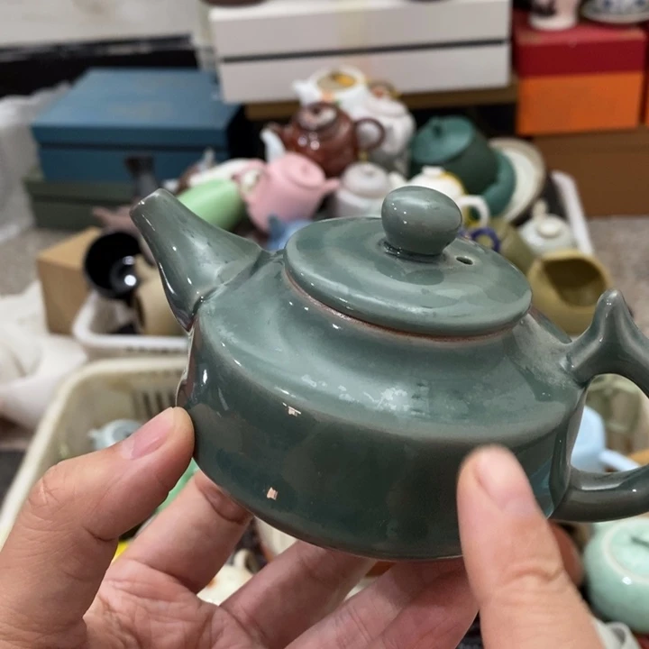 陶瓷艺术品及陶瓷制品壶