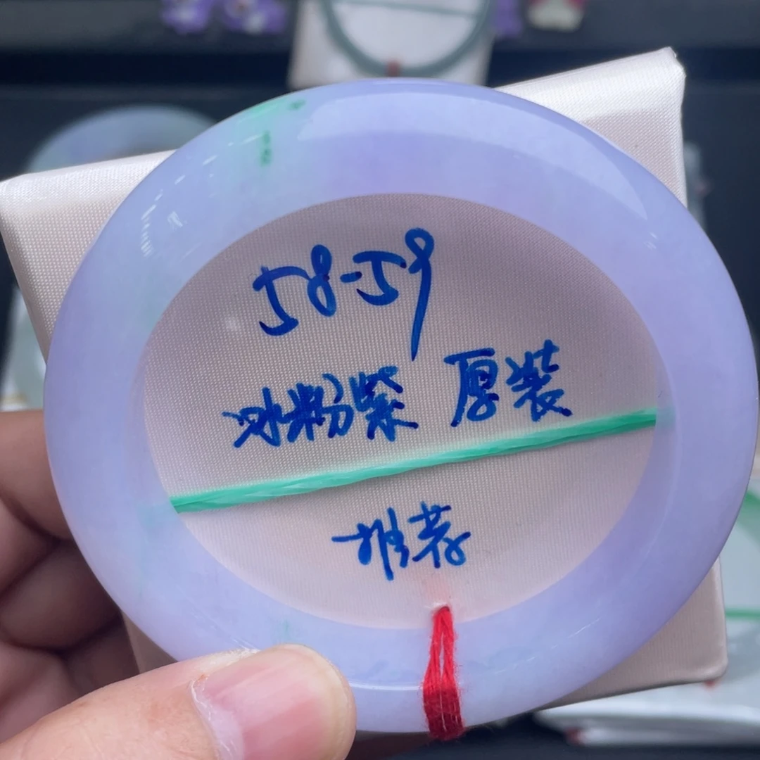 翡翠未镶嵌手镯翡翠手镯89