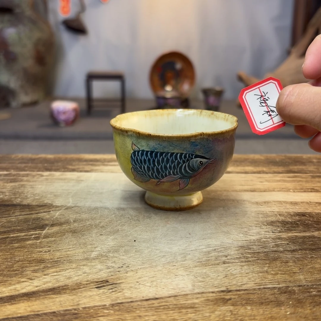 景德镇纯手工制作陶瓷