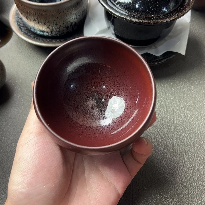 茶盏我想说我们不在一块就算