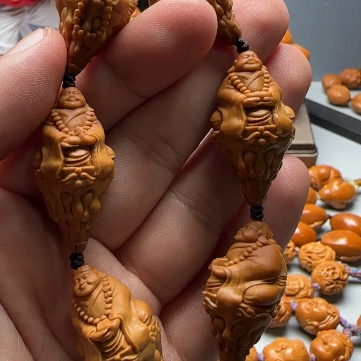 手串/手链橄榄核手串非常好