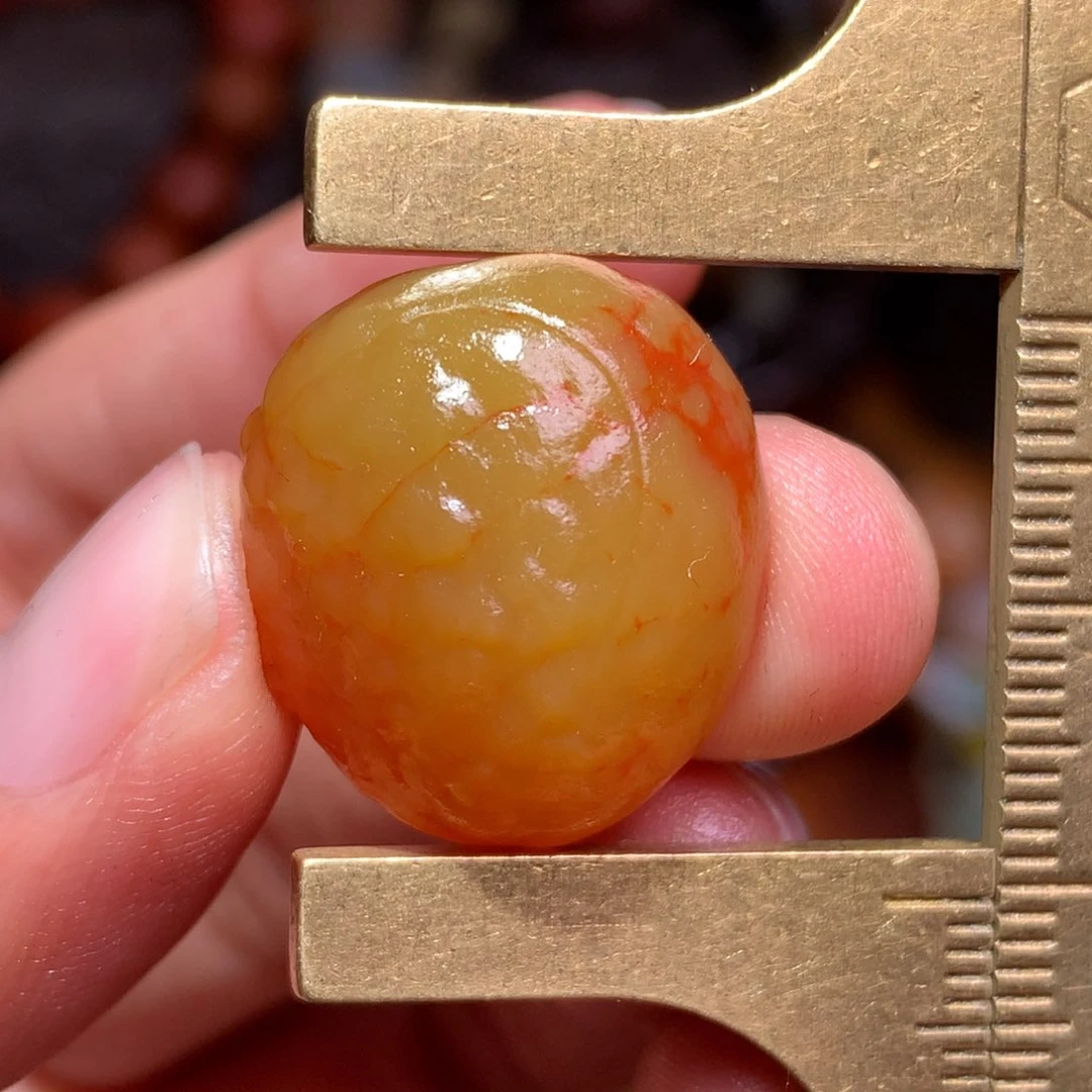 未镶嵌玛瑙/玉髓珠宝半成品