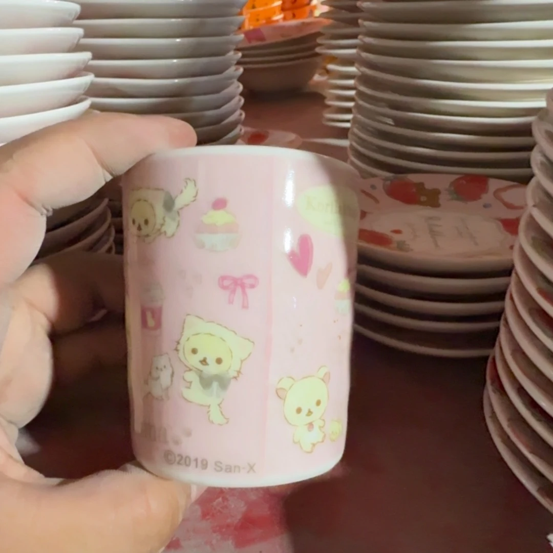 瓷片库房直播瑕疵处理
