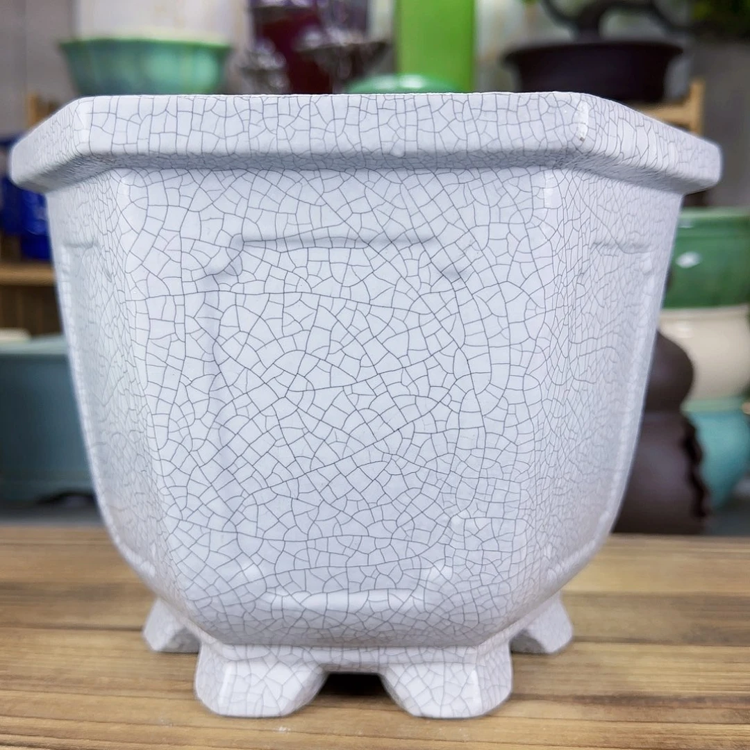 陶瓷花盆特价上新
